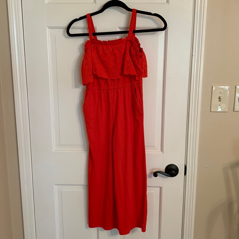 Girls Romper